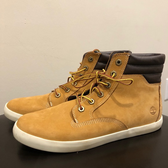 Womans Timberland Shoes - Picture 1 of 3